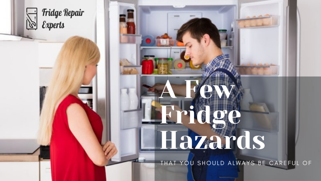 Fridge Repairs in St Marys