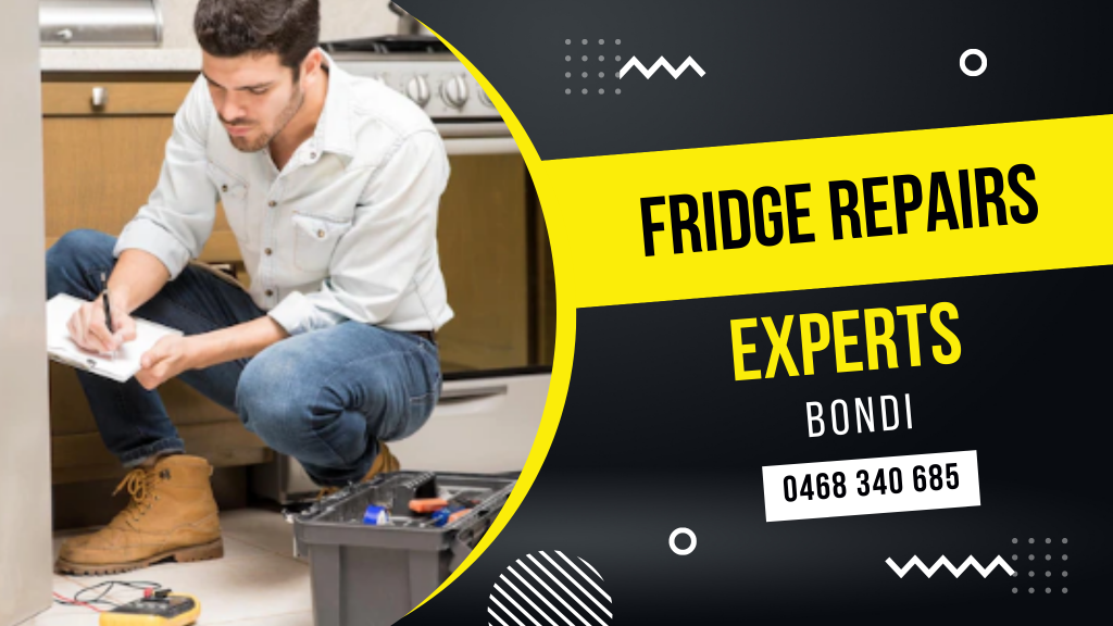 Fridge Repairs Bondi