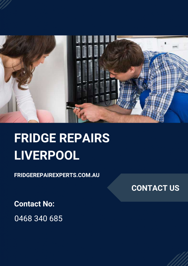Fridge Repairs Liverpool