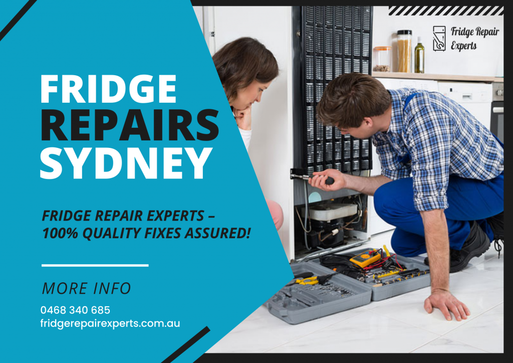 fridge repairs sydney