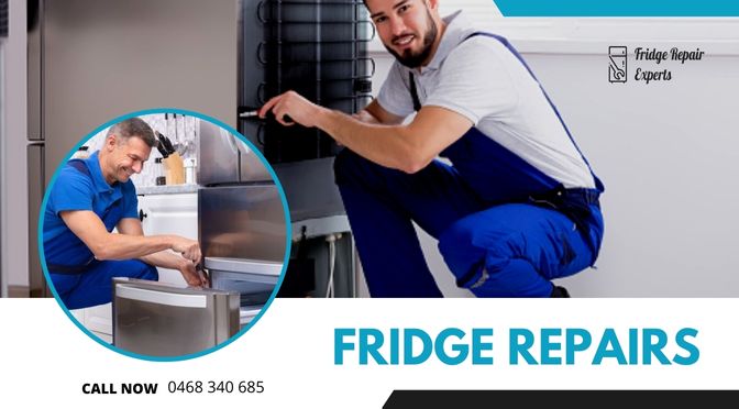 Why Repairing Your Fridge On Your Own Is Not The Right Decision