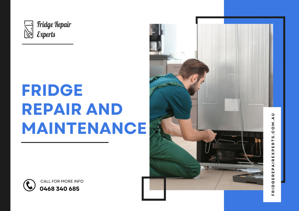 Fridge Repairs & Maintenance