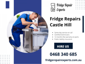 Fridge Repairs Castle Hill