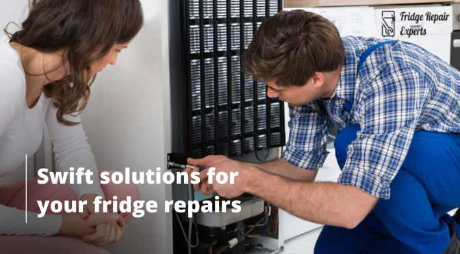 How To Choose The Right Fridge Repair Service For Your Needs?