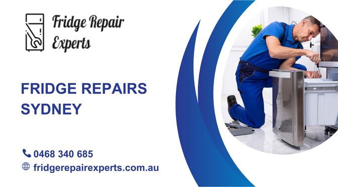 Fridge Repairs Sydney