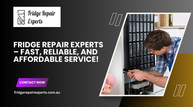 Fridge Repair Experts Sydney