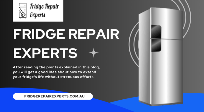 How to Extend the Lifespan of Your Fridge & Increase its Performance?