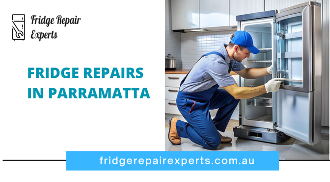 Fridge Repairs Parramatta