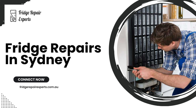 Fridge Repairs Sydney