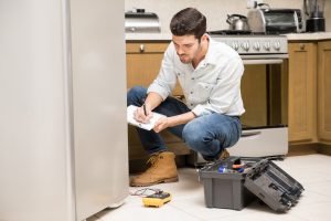 Domestic Fridge Repairs & Freezer Repairs