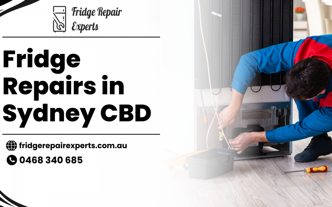 Fridge Repairs – A Discussion About Restoration of Energy Efficiency By Professionals