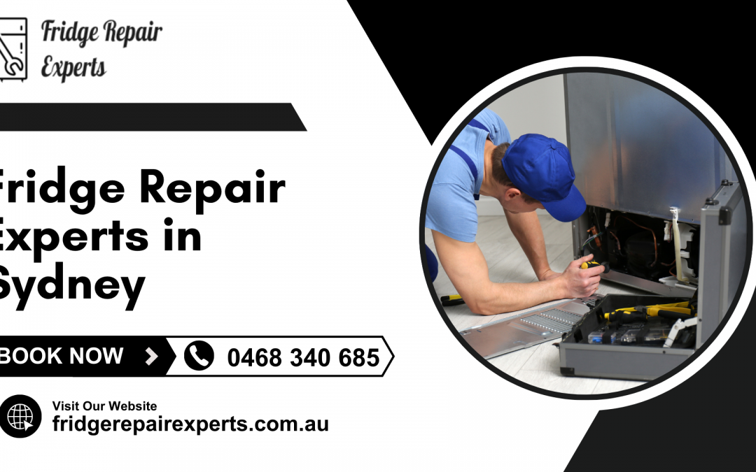 How Fridge Repair Experts Help Improve Energy Efficiency?