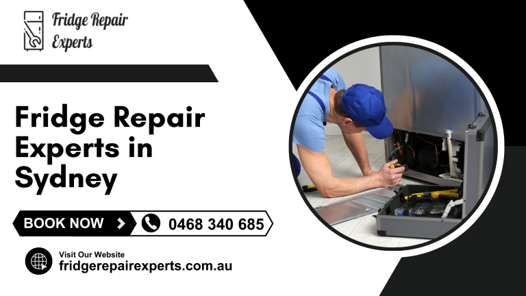 Fridge Repair Experts in Sydney