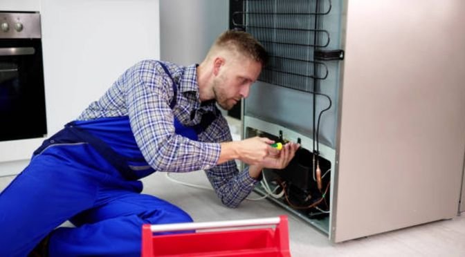 Fridge Repairs Kingswood