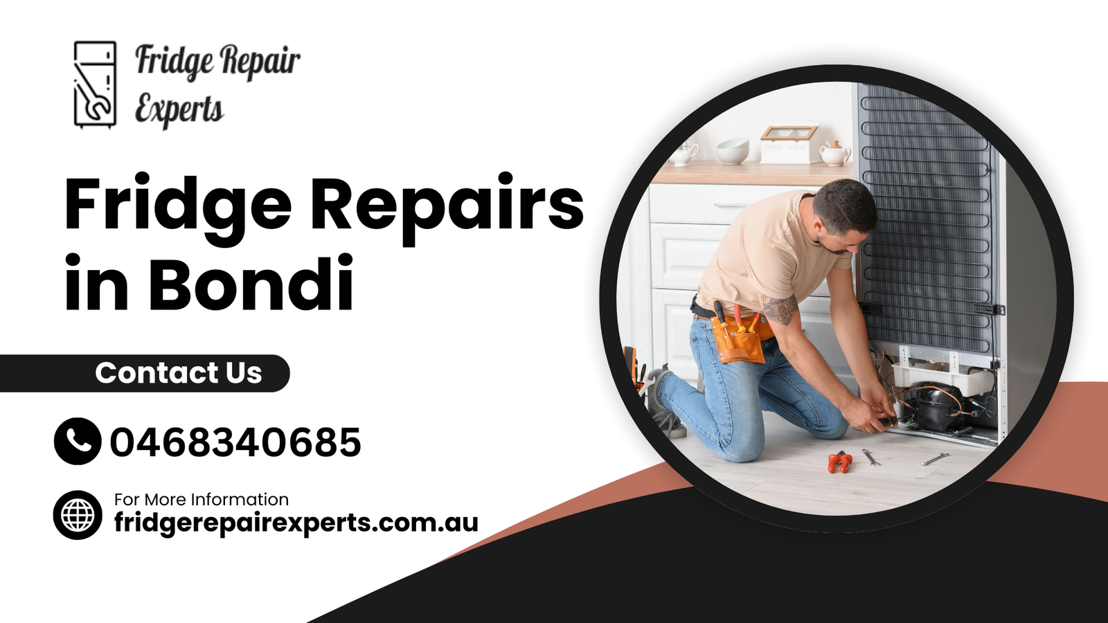 Fridge Repairs in Bondi