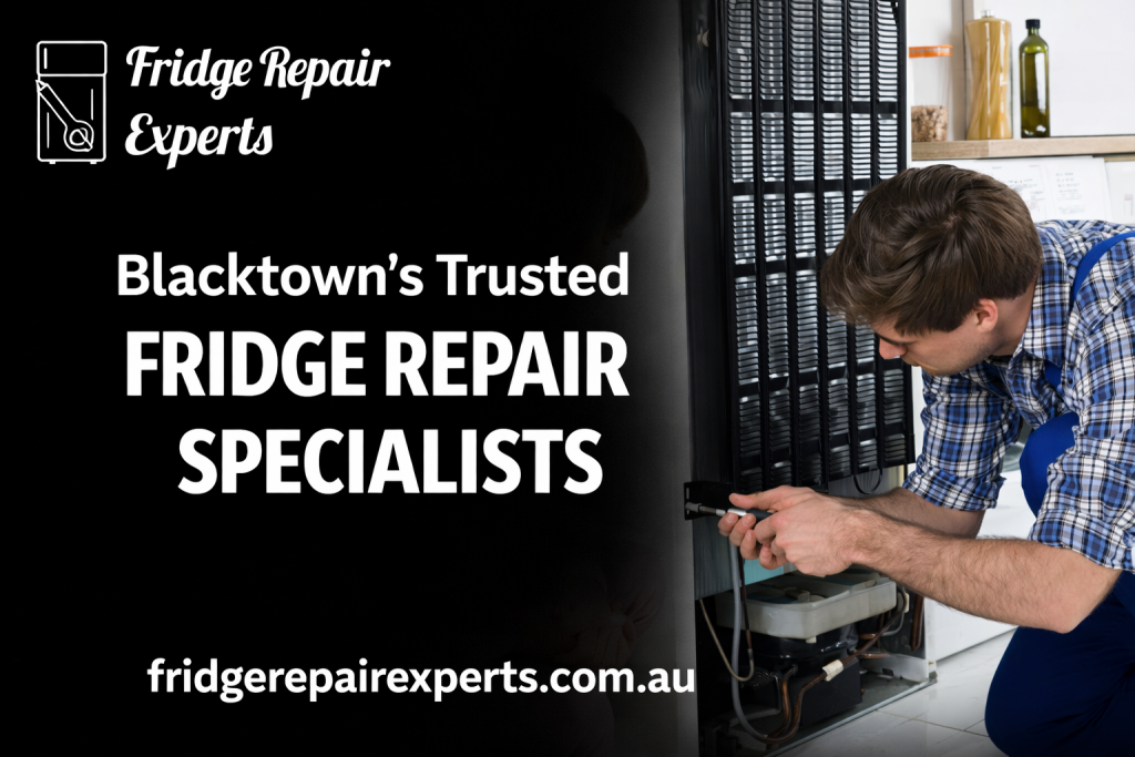 Fridge Repairs Blacktown