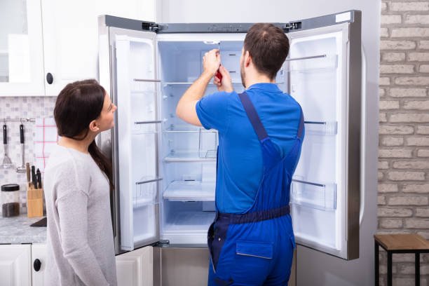 Westinghouse fridge repairs