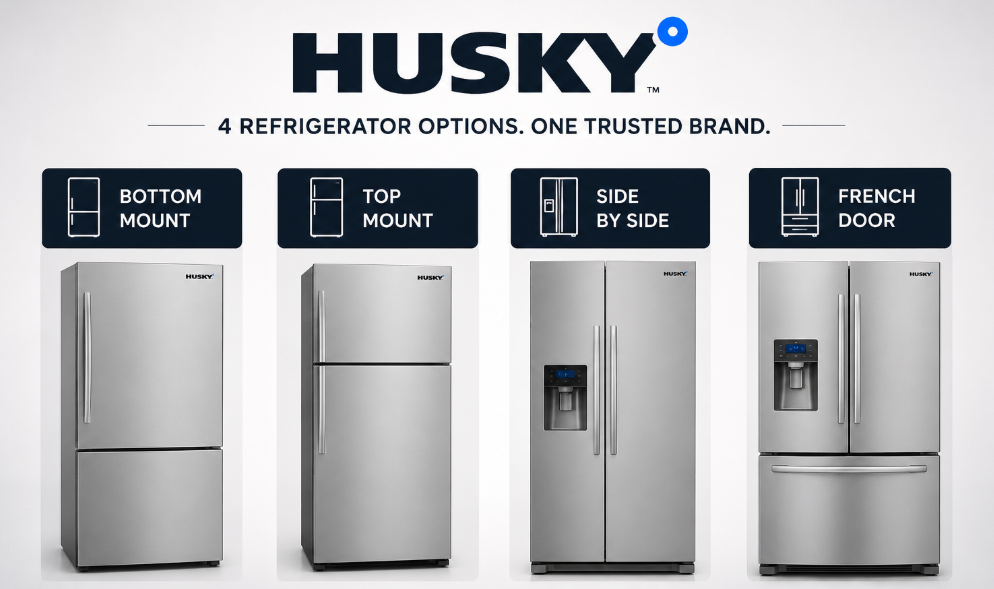 Husky fridge Repairs Sydney