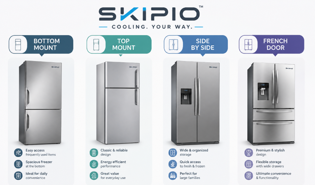Whirlpool fridge repairs