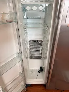 Coolroom service call