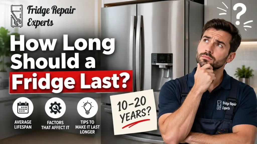 How Long Should a Fridge Last